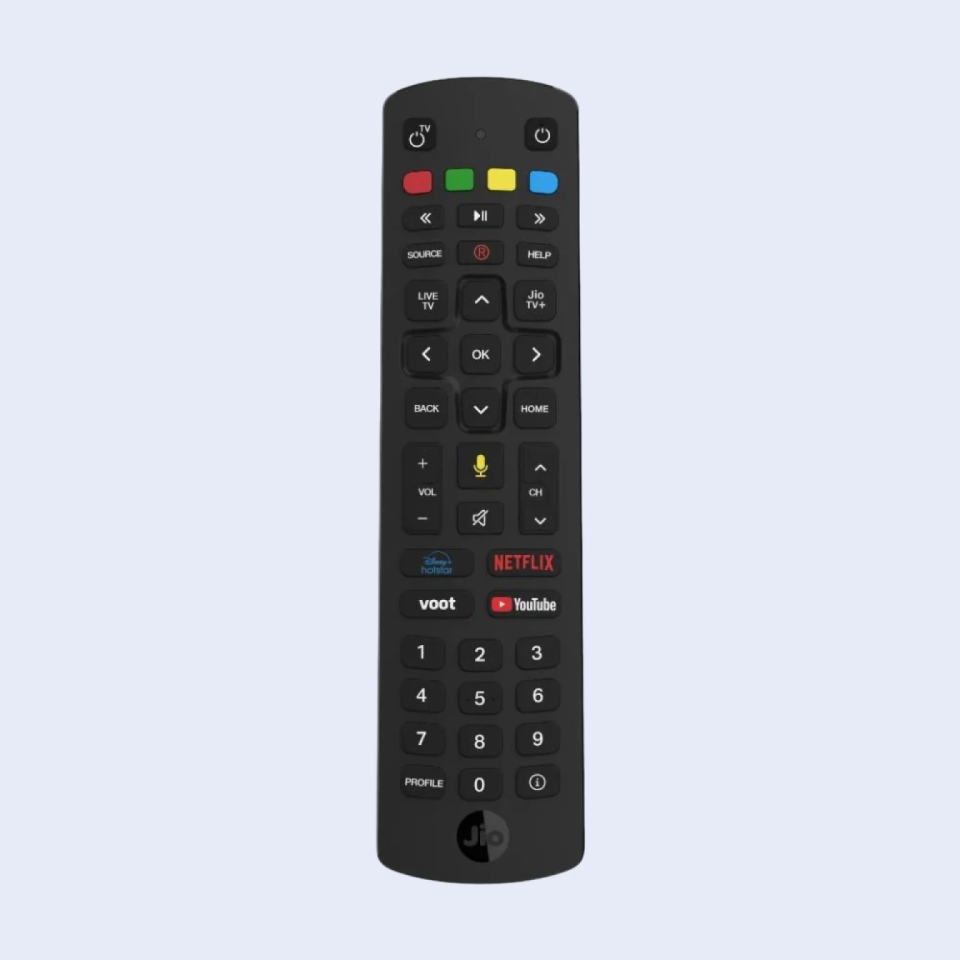 JioRemote