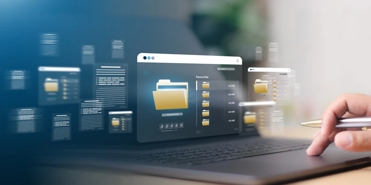 High Speed File Storage