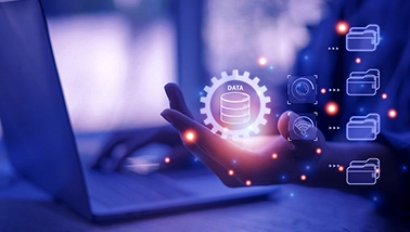 Managed MySQL for secure, scalable transactional workloads.