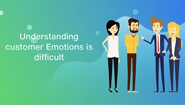 Understand customer emotions and intent from text instantly.