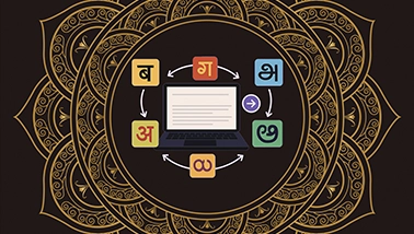 Accurate transliteration for Indian languages and mixed-script content.