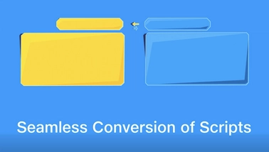 Convert text between scripts while preserving pronunciation.