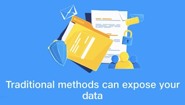 Transfer files securely using our SFTP services.