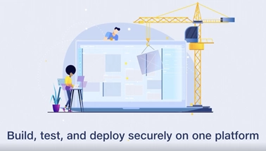 Automate build, test, and deploy pipelines with ease.