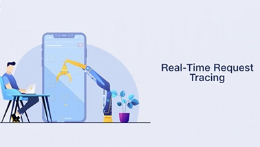 Gain full-stack visibility with Application Performance Management.