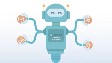 Automate workflows to improve operational efficiency.