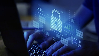 Centralised SIEM for real-time threat detection and compliance.