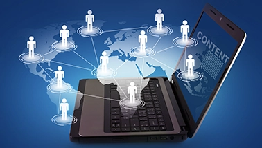 Low-latency content delivery for improved user experience.