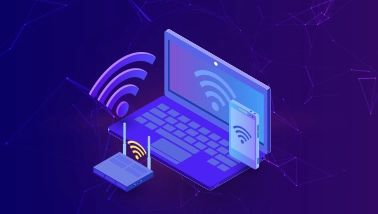 Managed internet gateway for controlled inbound and outbound traffic.