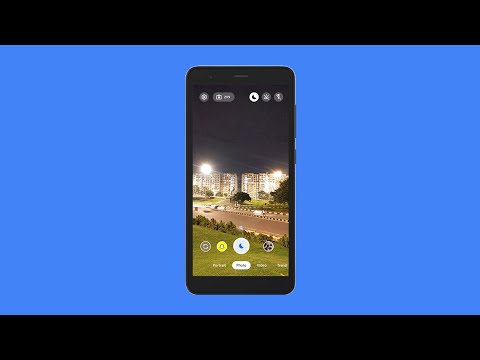 Click Great Pictures in Low Light with JioPhone Next