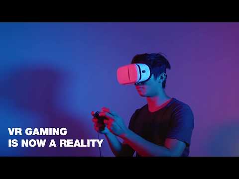 Mixed-reality based gaming experience will redefine your gaming experience