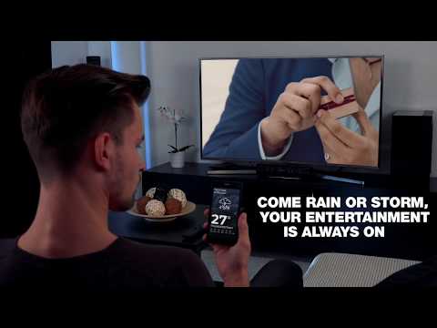 With Jio’s all-weather entertainment, fun will never go away, even during heavy rains
