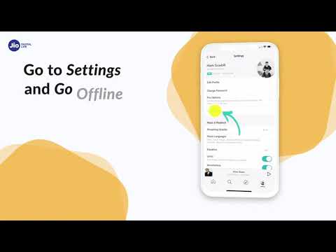 How to Switch to Offline Mode in JioSaavn