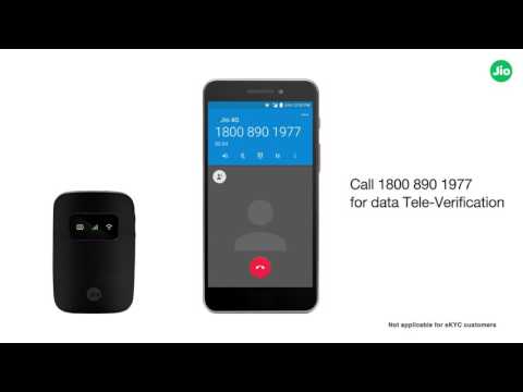 How to Install JioCall App Using JioFi Device?