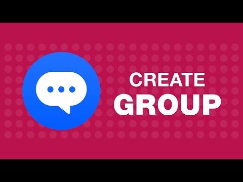 How to connect with your group on JioChat?