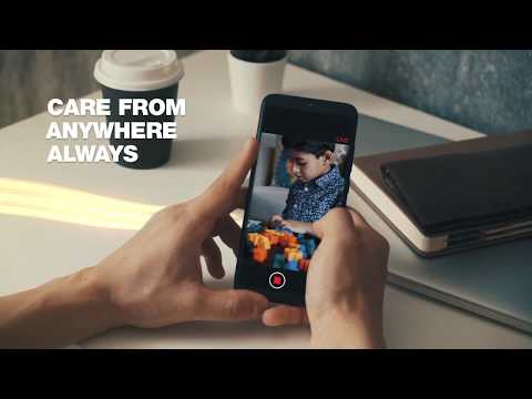 Keep a watch on your baby or elderly family members with Jio’s 24/7 monitoring solution