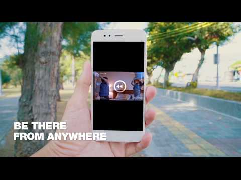 Indoor security will provide a 24/7 feed so you can keep a track of your home safety