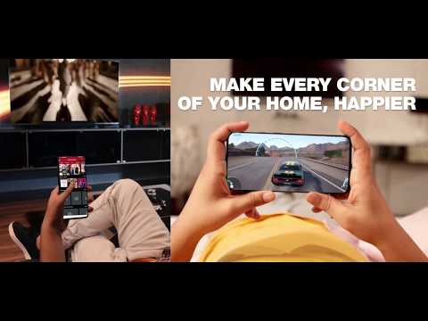 Enjoy the best WiFi experience in every room of your home with JioWiFiMesh service