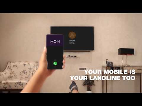 Now, you can get the stability of a landline on your smartphone, with JioCall app