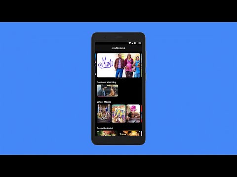 Unlimited Entertainment with JioPhone Next