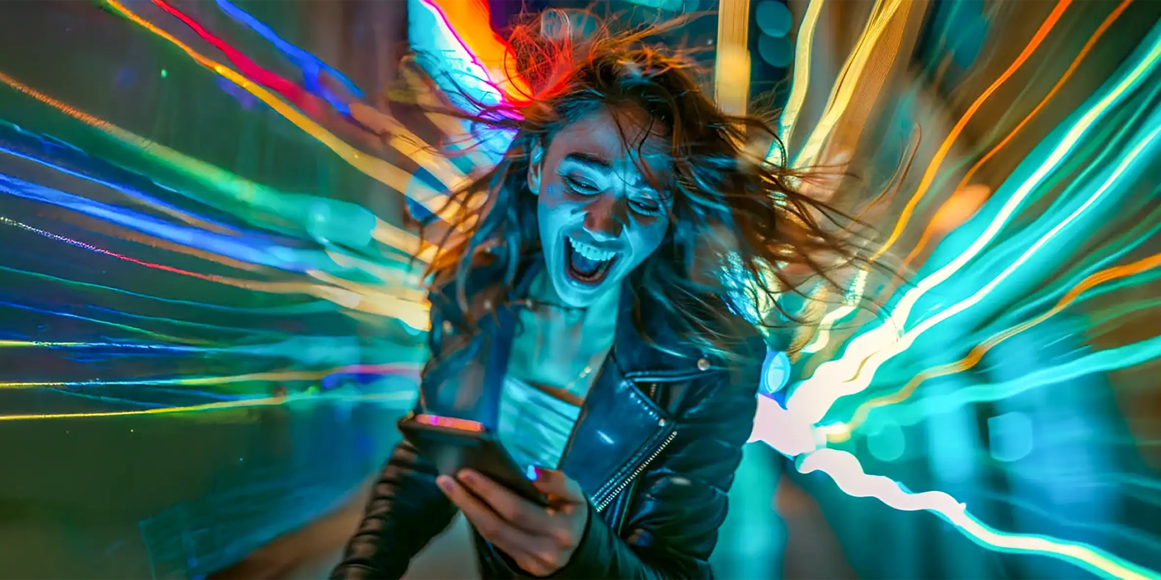 high speed internet banner