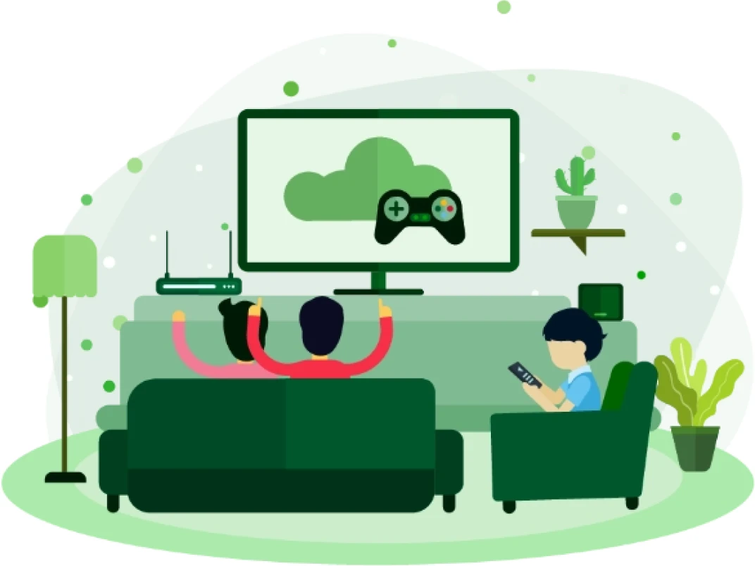 Expand your gaming horizons