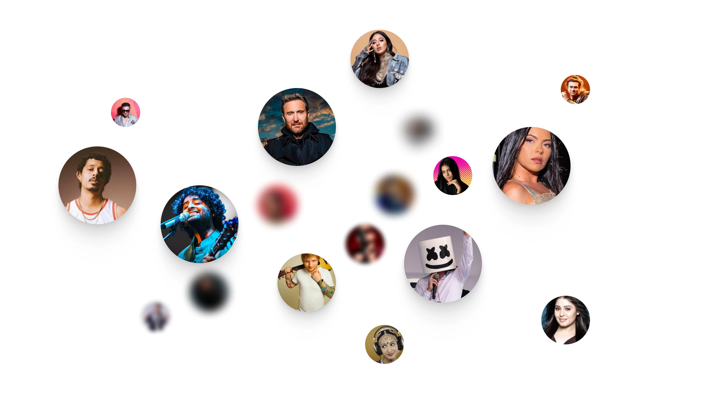 JioSaavn Artists Banner