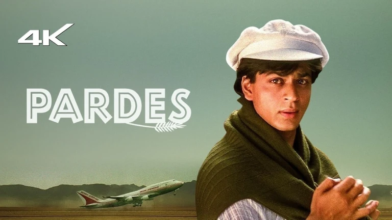 pardes movie banner