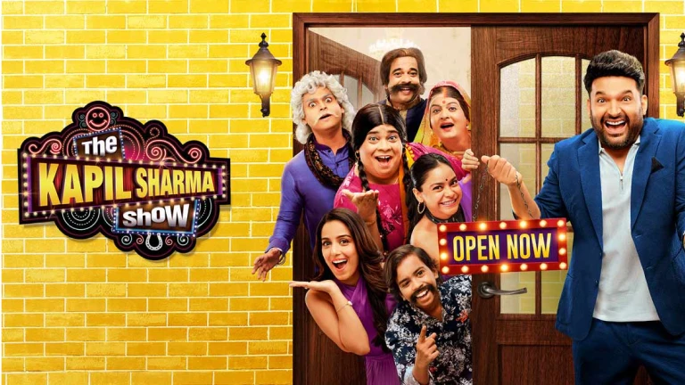 kapil sharma show banner