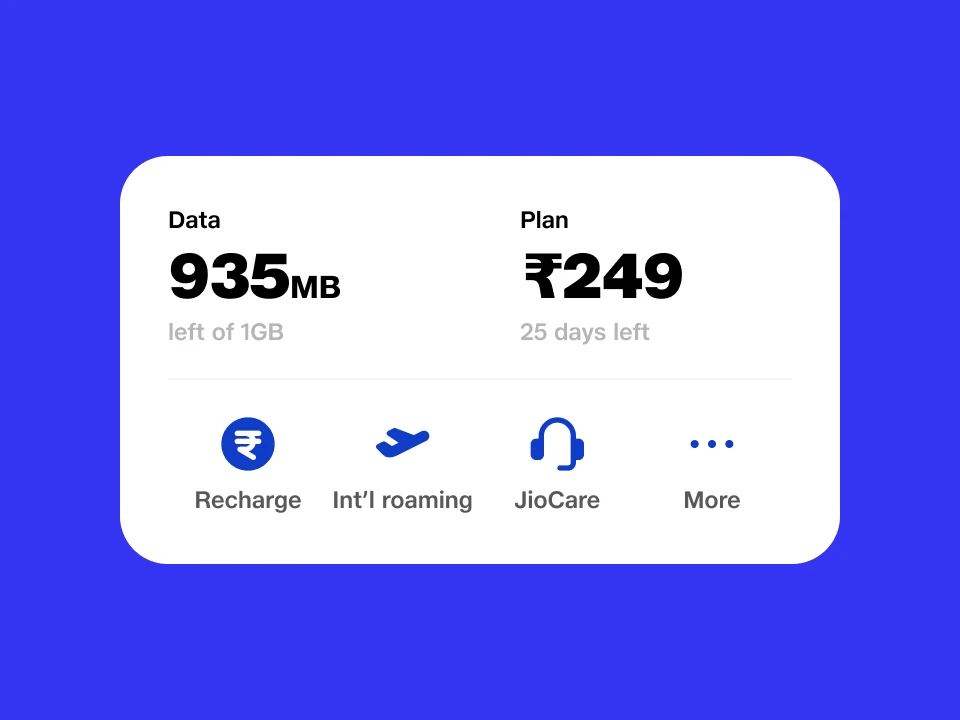 Recharge tile banner Recharge tile banner