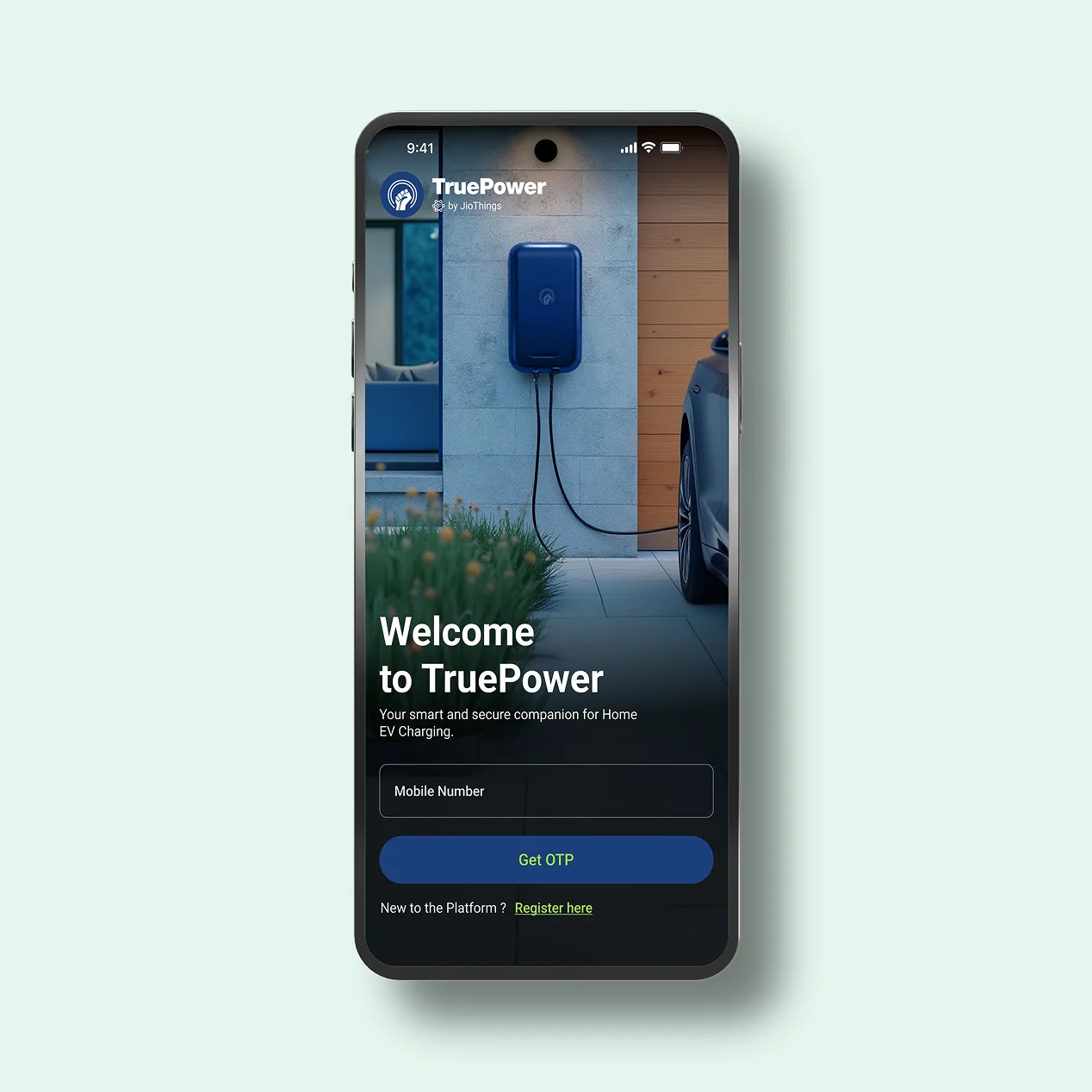 Spot charging