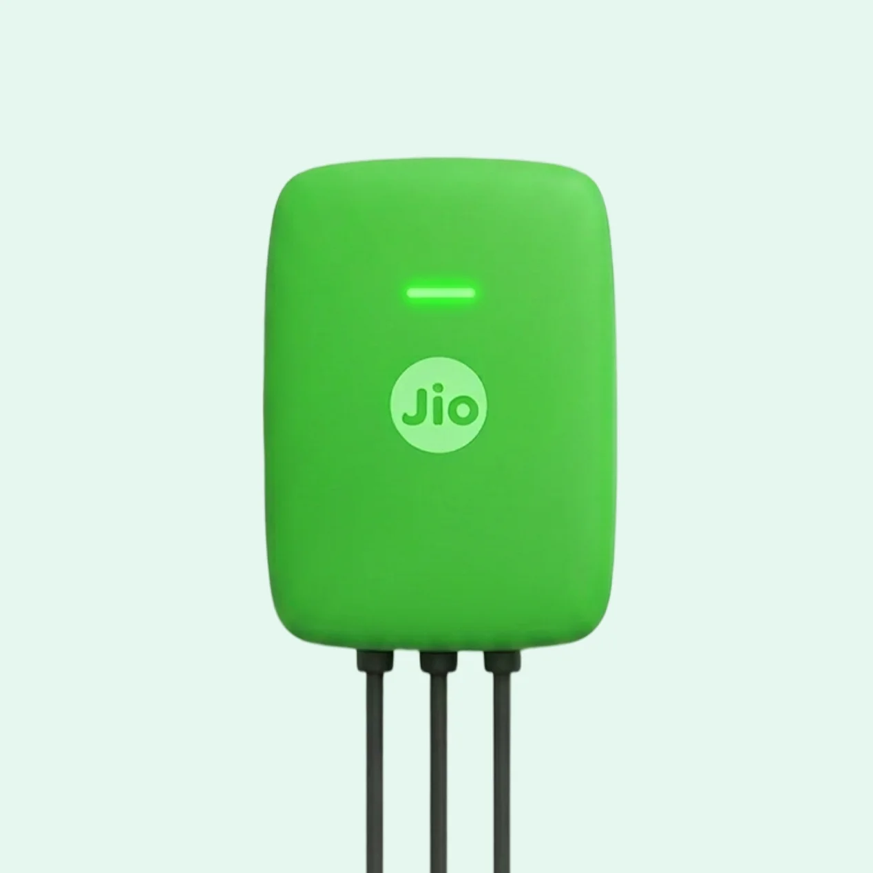 Install anywhere with easy setup
