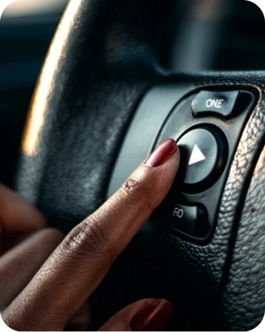 Hand-free calling
