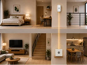 Multi-floor Homes
