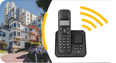 Intercom calls within society