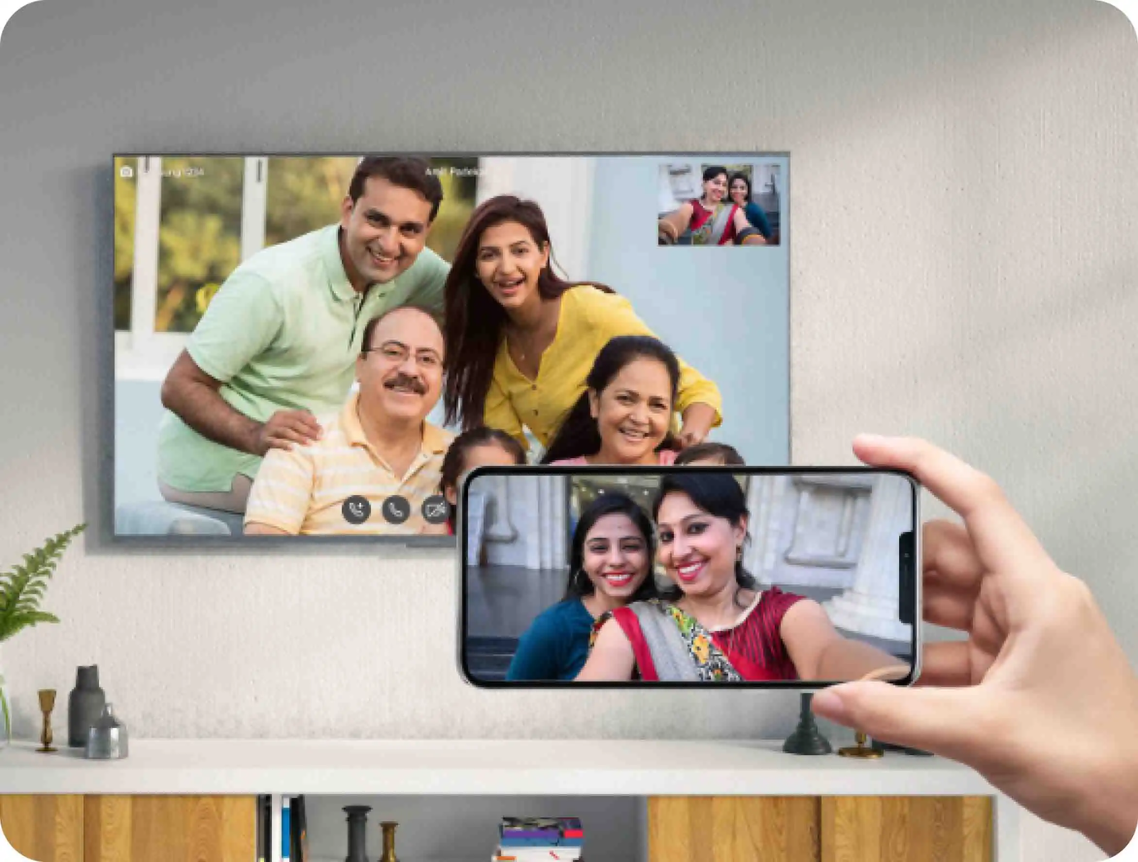 Don’t have a USB camera? Use your phone’s camera