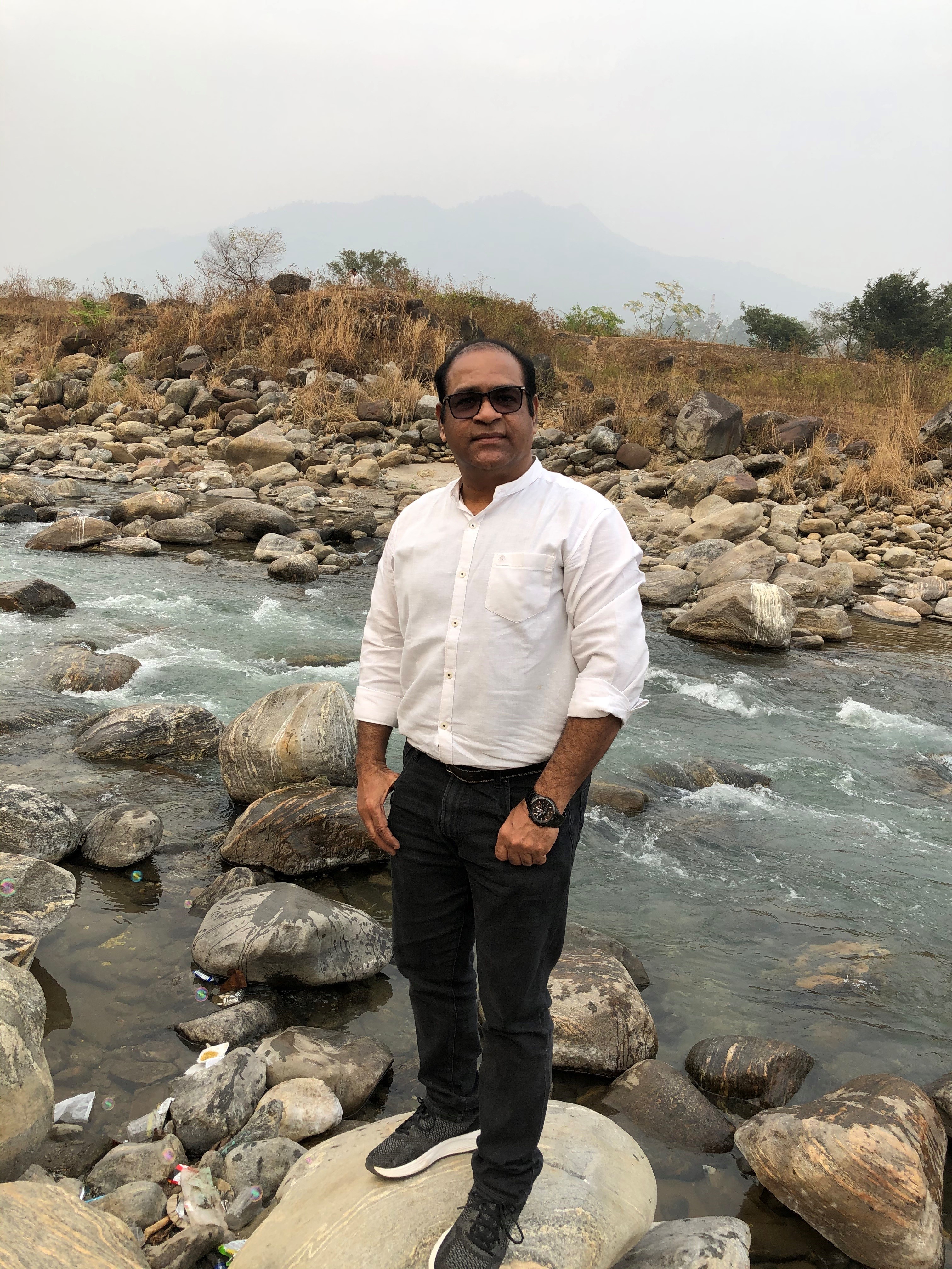 AD Peters, Former Global Manager  Ericsson (Kolkata)