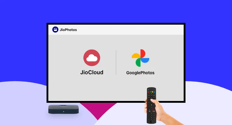 Access media from cloud