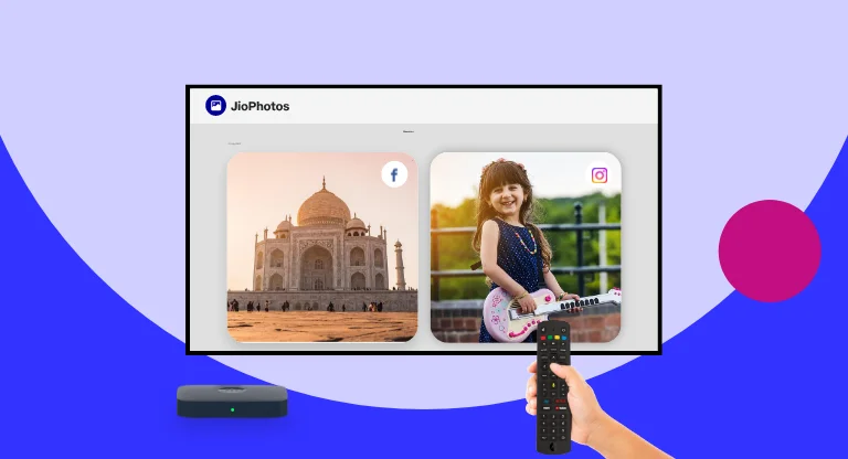 Enjoy social media content