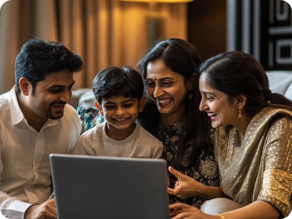 Made for you and your family too!