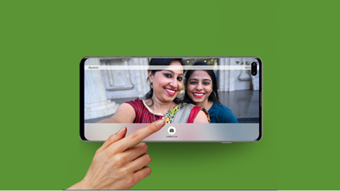 Landline calls on a smartphone with the JioJoin app