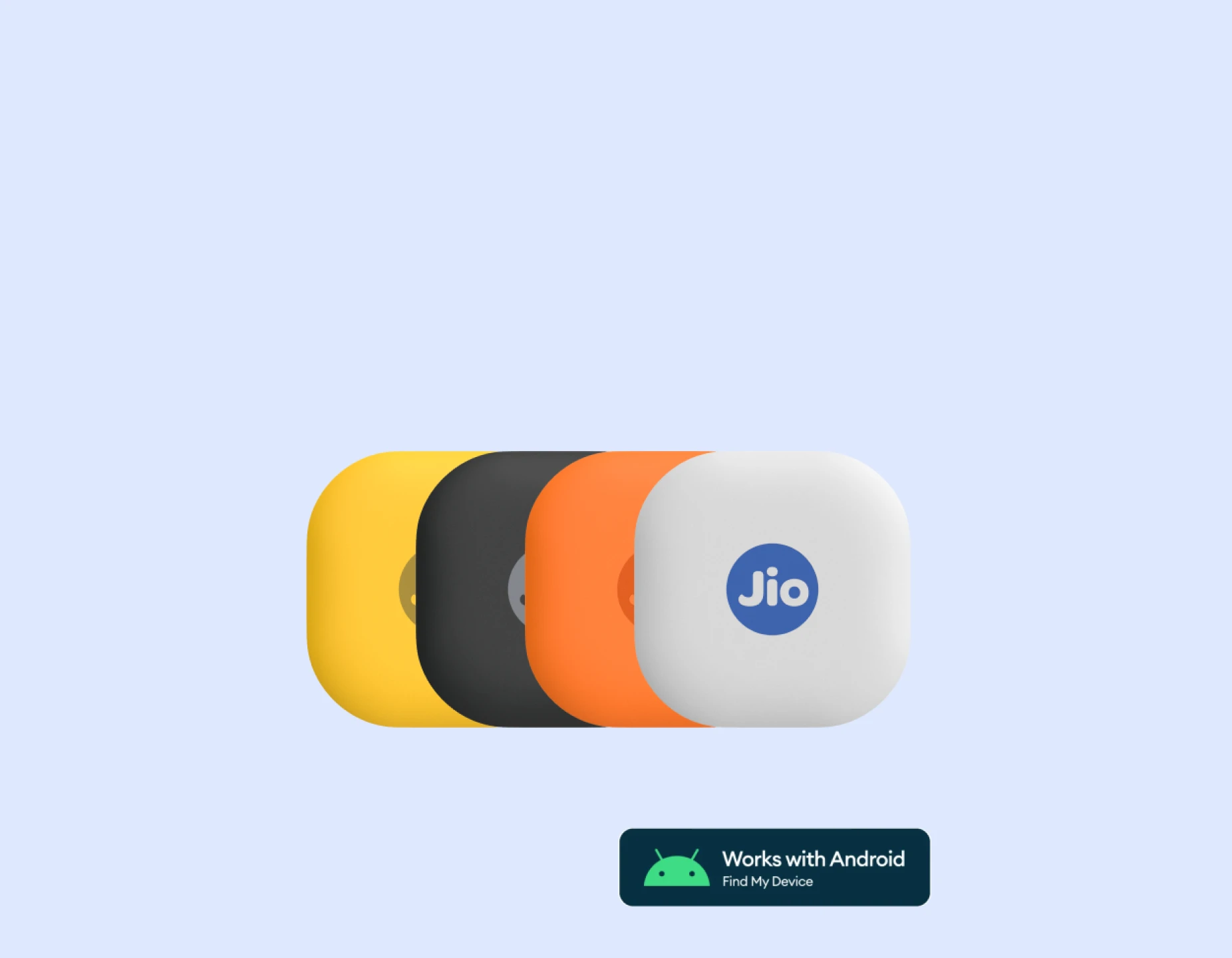 JioTag Go