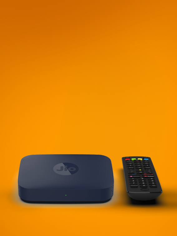Your Jio connection