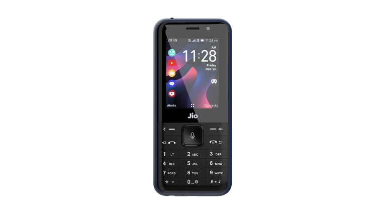 JioPhone Prima 2