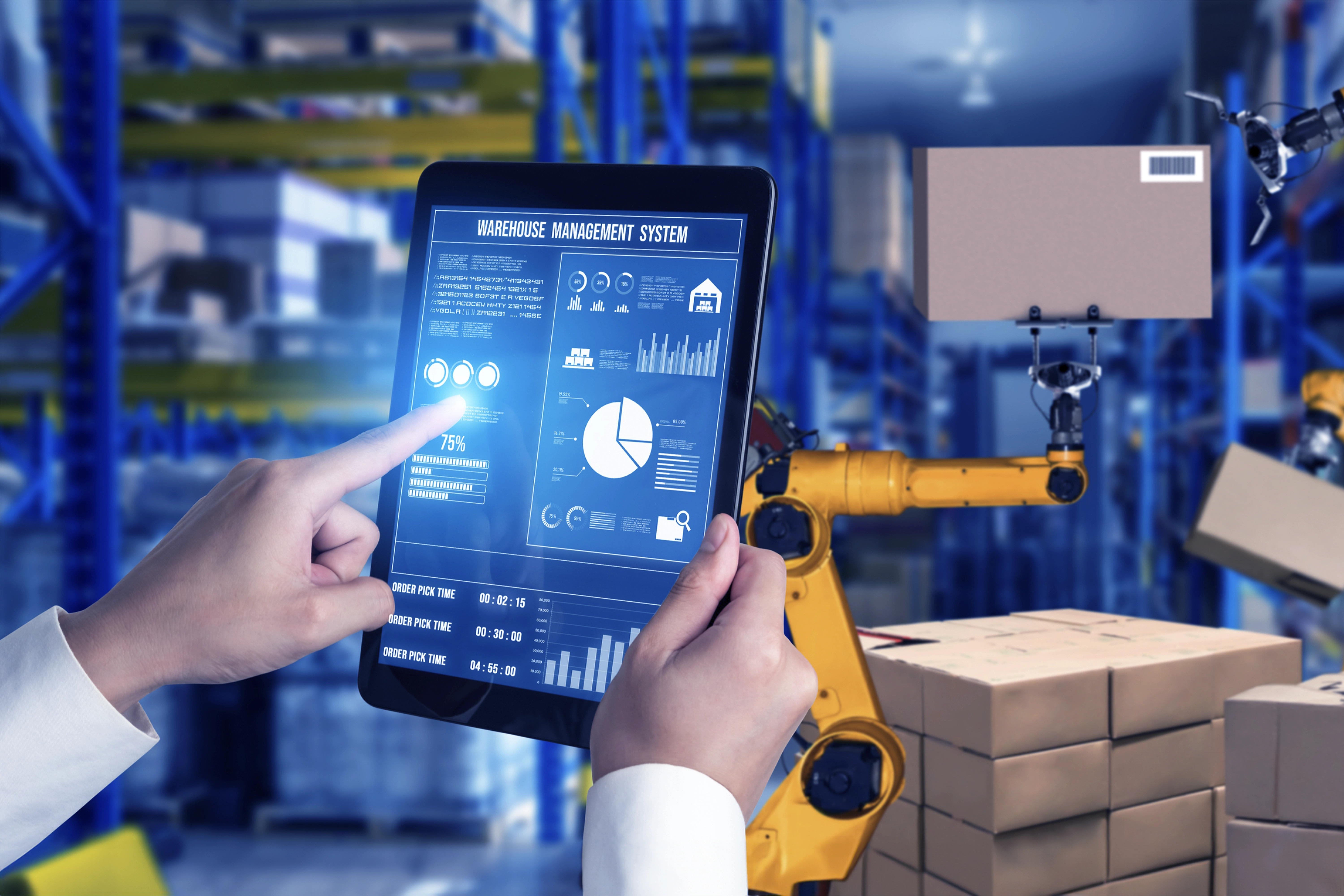 Smart Manufacturing with 5G Industrial Solutions - Jio