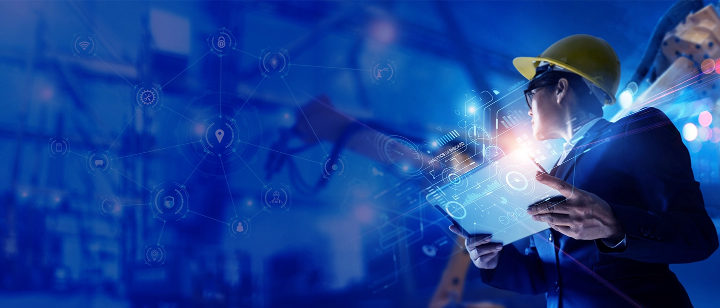 Smart Manufacturing with 5G Industrial Solutions - Jio