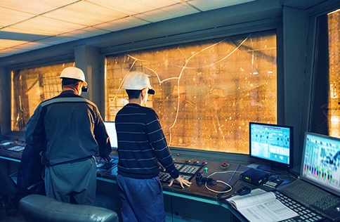 5G Solutions for Smart Mining Operations - Jio