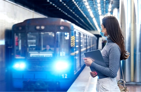 Smart Signalling 5G Solutions for Railways - Jio