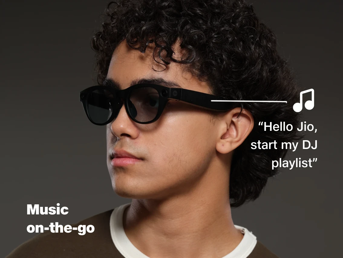 Your soundtrack, always on.