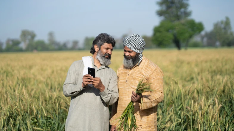 Helping reshape digital life across Punjab